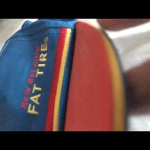 Retro new Belgium trucker hat